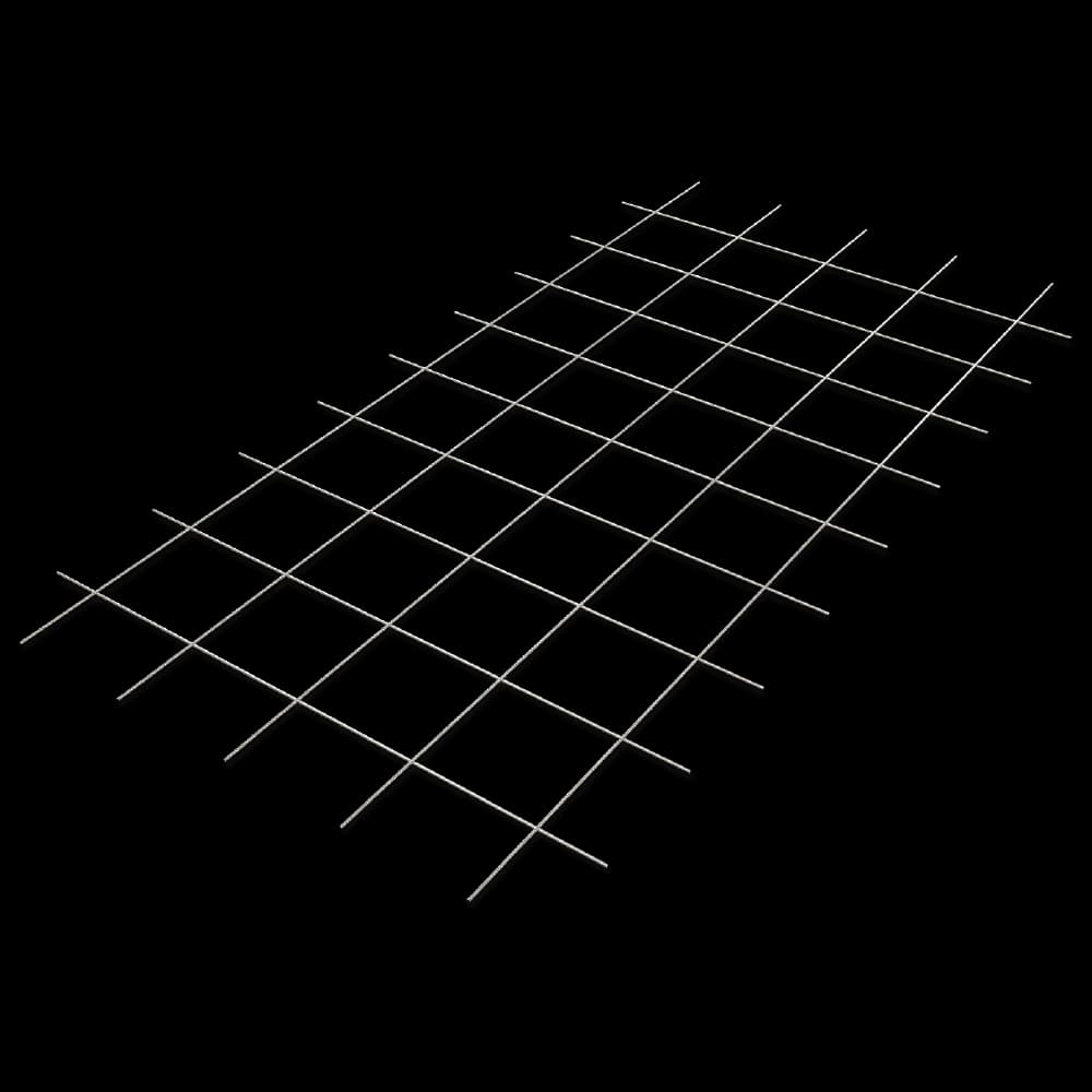 Plasă din oțel VR-1 200 x 200 h-1, d.4