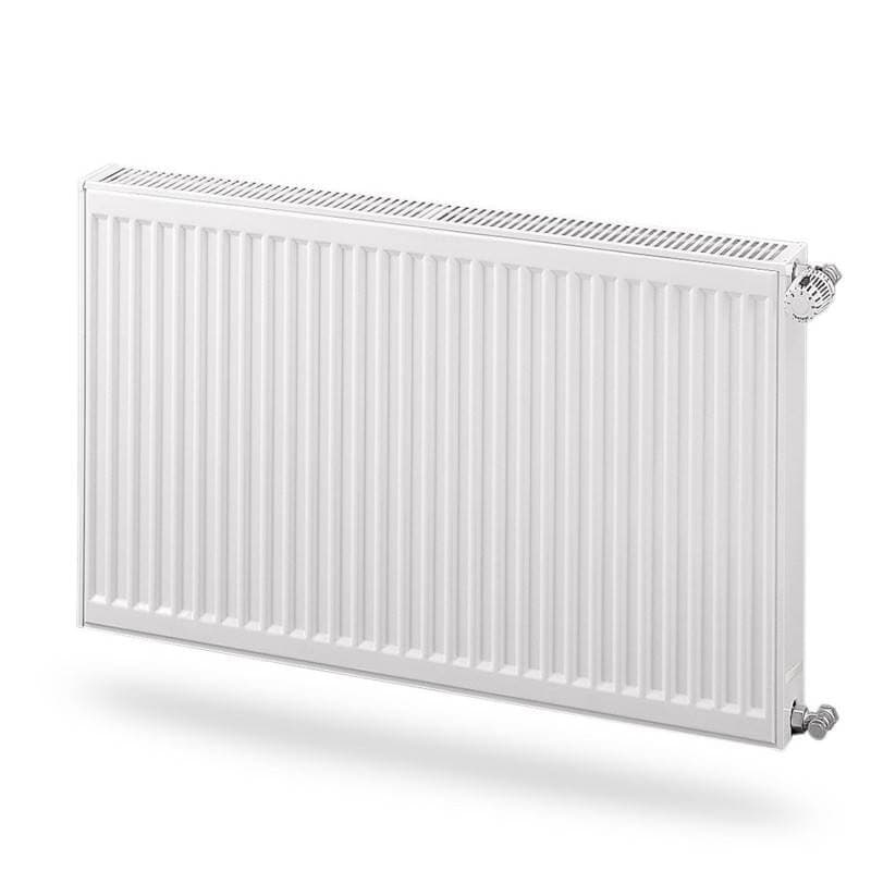Radiator de baie PURMO SANTORINI C22 500×400 — imagine 1