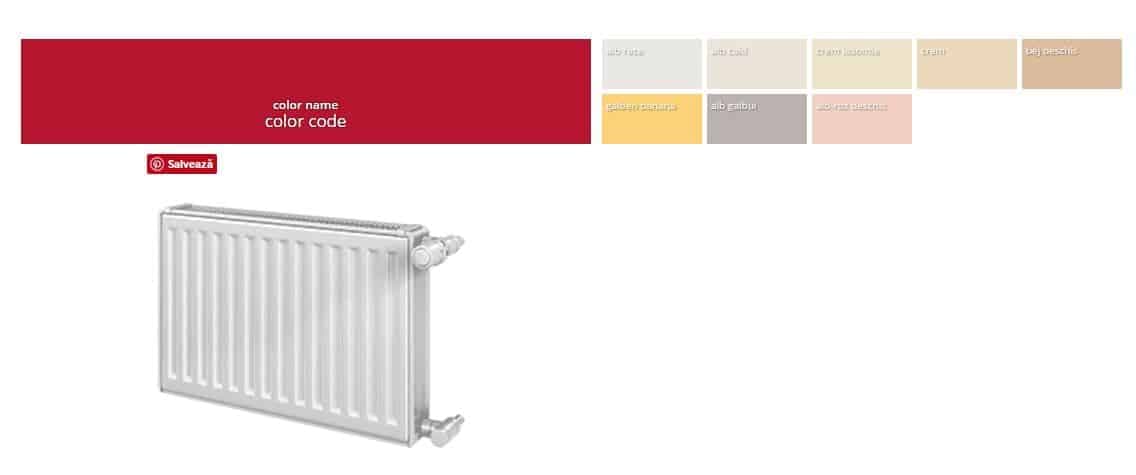 Radiator Vonova Compact 22x600x400 — imagine 4