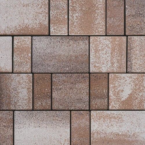 Rettino pavaj bej cenusiu 4cm grosime — imagine 2