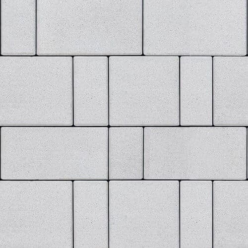 Rettino pavaj gri deschis 4cm grosime — imagine 2