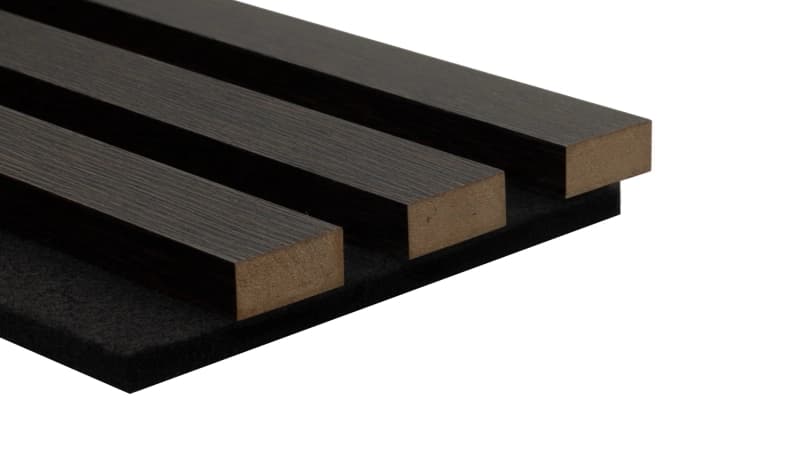 Riflaj Acustic Antracit 134mm — imagine 1