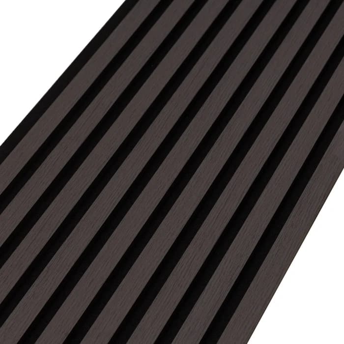 Riflaj Acustic Antracit 400mm — imagine 1