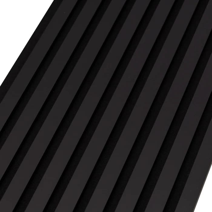 Riflaj Acustic Negru 400mm — imagine 1