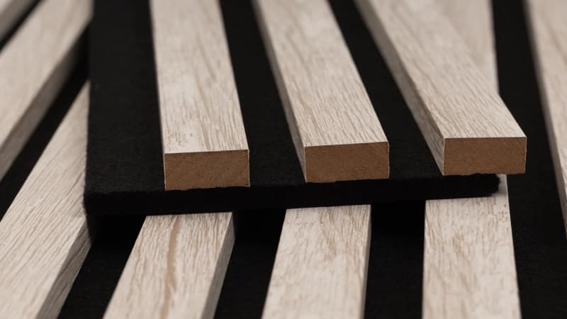 Riflaj Acustic Stejar Andenes 134mm — imagine 1