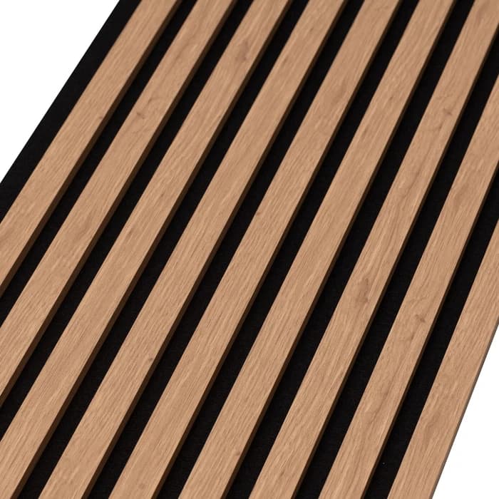 Riflaj Acustic Stejar Lemon 400mm — imagine 1