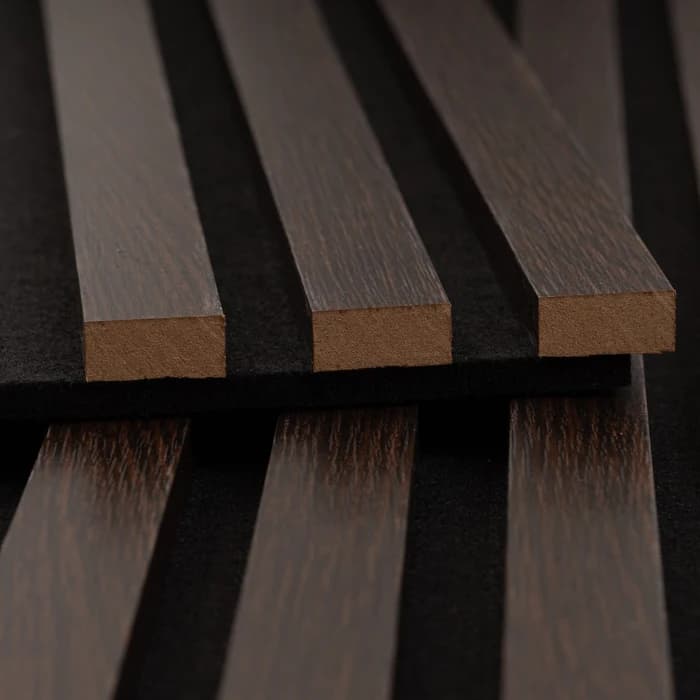 Riflaj Acustic Wenge 134mm — imagine 1