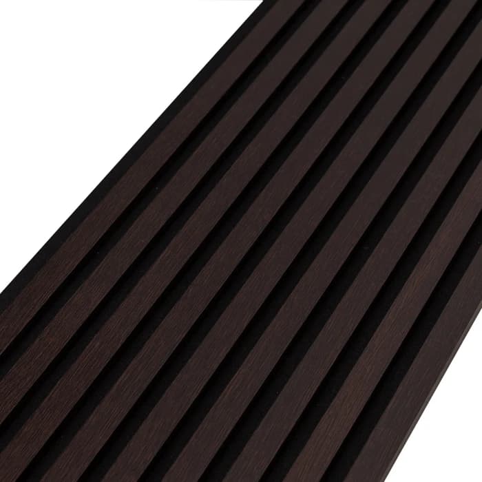 Riflaj Acustic Wenge 400mm — imagine 1