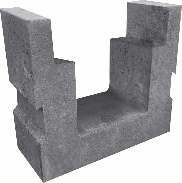 Rigolă carosabilă WISE 650x600x300 mm