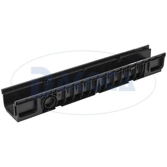 RIGOLA TAURUS 130 130x40x1000cm — imagine 2