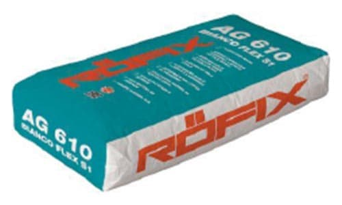 Rofix AG 610 Bianco adeziv flexibil ALB