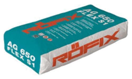 Rofix AG 650 FLEX S1 adeziv flexibil placare ceramica