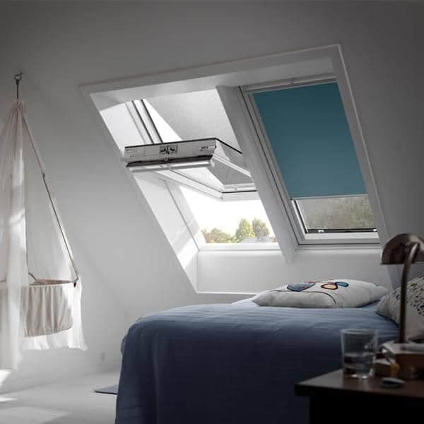 Rulou exterior parasolar cu actionare manuala — imagine 2