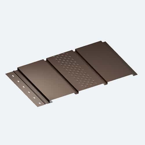 Sageac Metalic Perforat Wetterbest — imagine 2