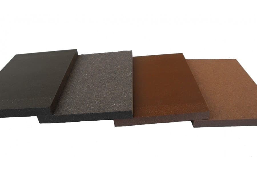 Scandura WPC pentru gard (lemn compozit), Bencomp F148x11