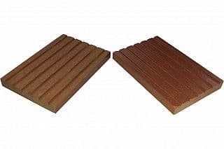 Scandura WPC pentru gard (lemn compozit), Bencomp F70x10 — imagine 2
