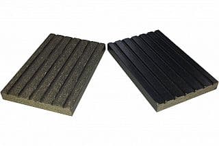 Scandura WPC pentru gard (lemn compozit), Bencomp F70x10
