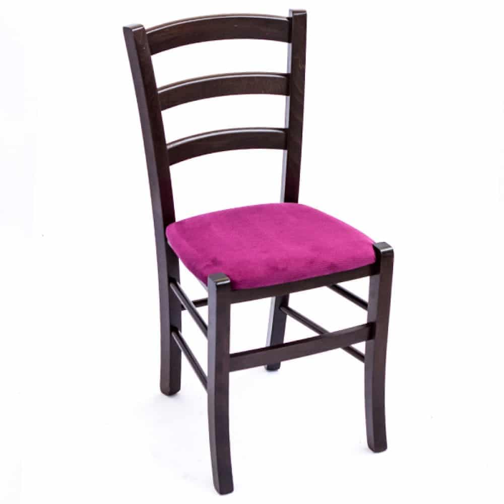 Scaun Paesana – wenge — imagine 3