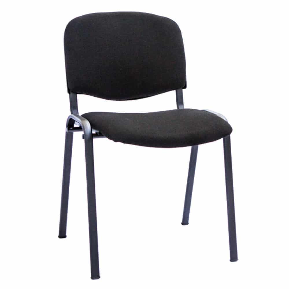 Scaun Vizitor Negru