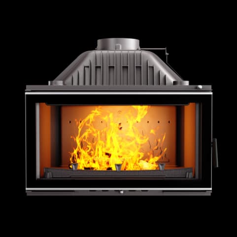 Șemineu Kawmet W16 ECO 13,5 kW Kaminhorn — imagine 4