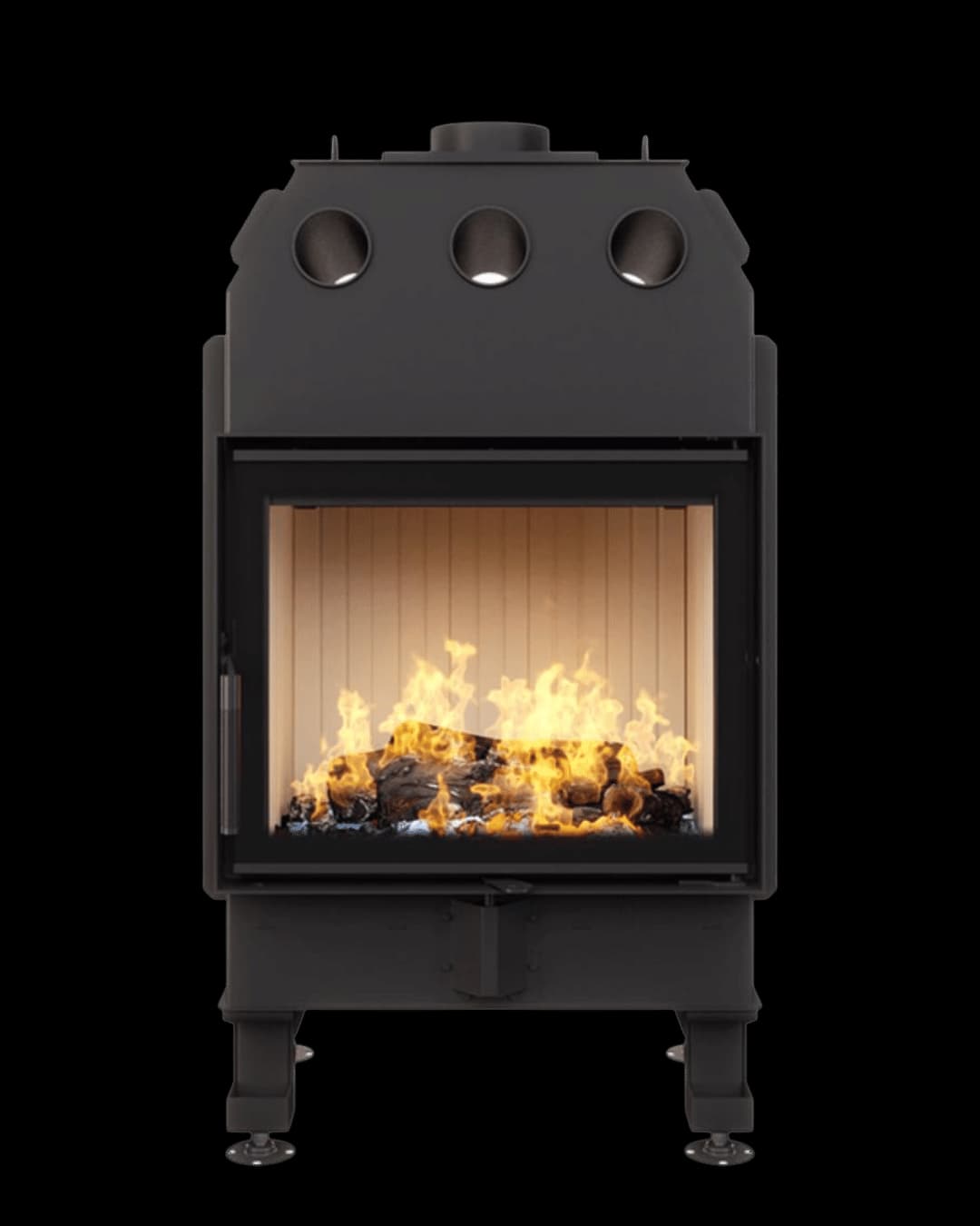 Șemineu SAVEN Energy 60×50 ECO 14,5 kW Kaminhorn — imagine 2