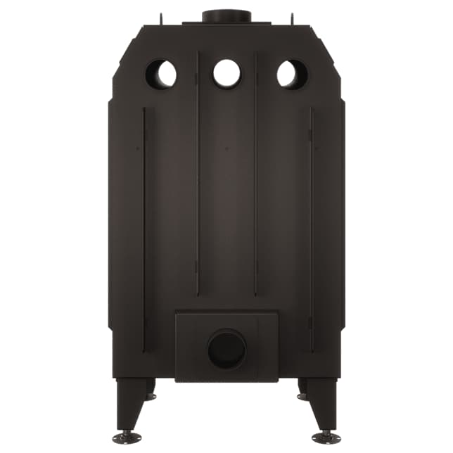 Șemineu SAVEN Energy 60×50 ECO 14,5 kW Kaminhorn — imagine 4