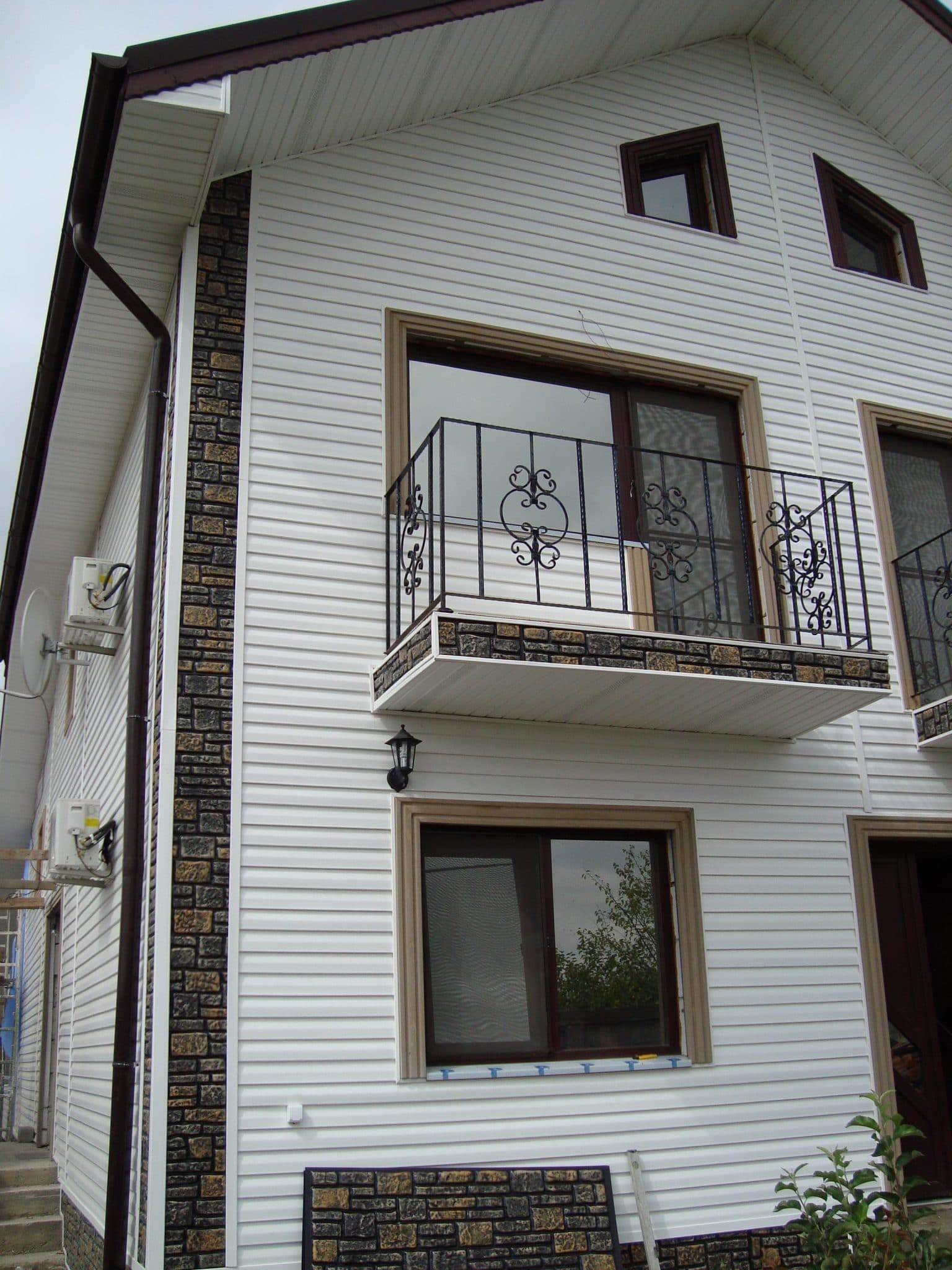 Siding American (Lambriu PVC) 3.81 x 0.205 m Culoare Fildesiu — imagine 4