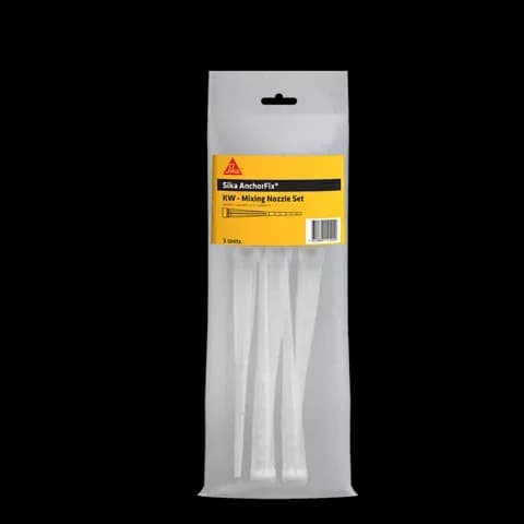 Sika AnchorFix® Static Mixers / Nozzles