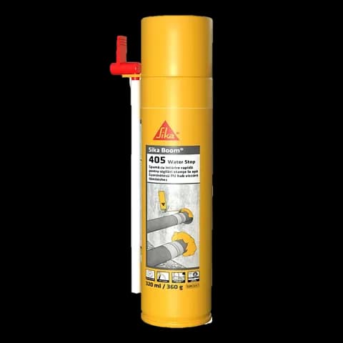 Sika Boom®-405 Water Stop