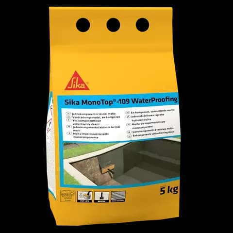 Sika MonoTop®-109 WaterProofing