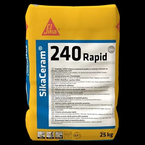SikaCeram®-240 Rapid