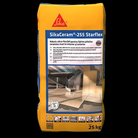 SikaCeram®-255 StarFlex