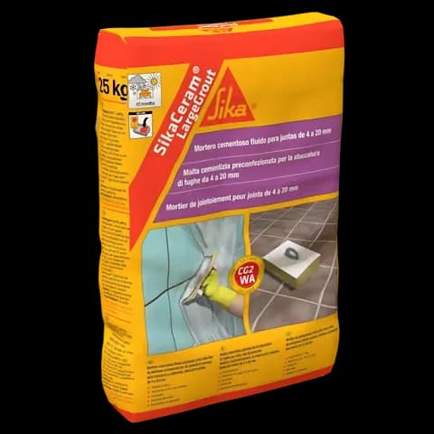 SikaCeram® LargeGrout