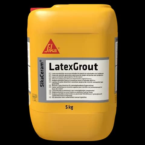 SikaCeram® LatexGrout