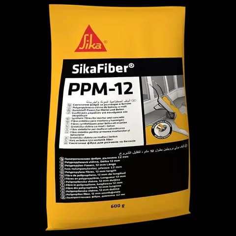 SikaFiber® PPM-12