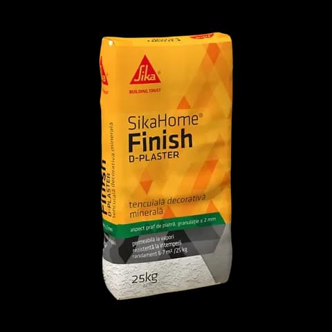SikaHome® Finish D-Plaster