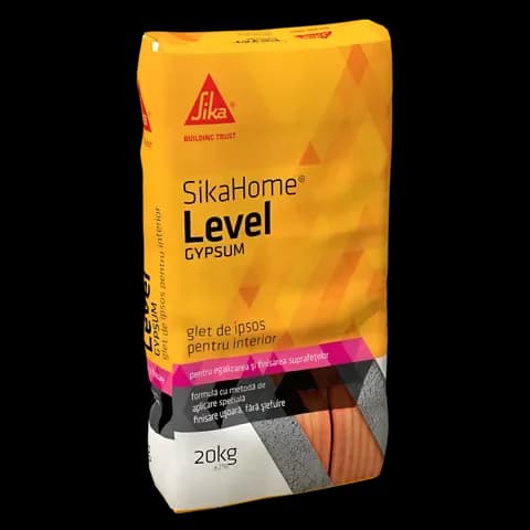 SikaHome® Level Gypsum