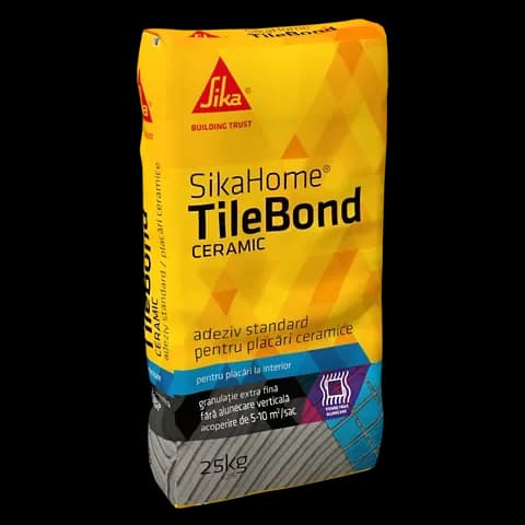 SikaHome® TileBond Ceramic