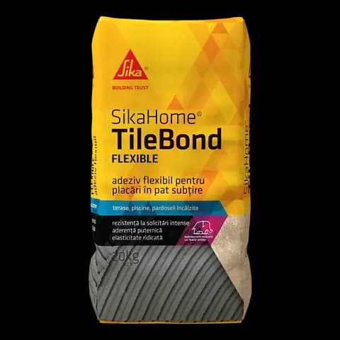 SikaHome® TileBond Flexible