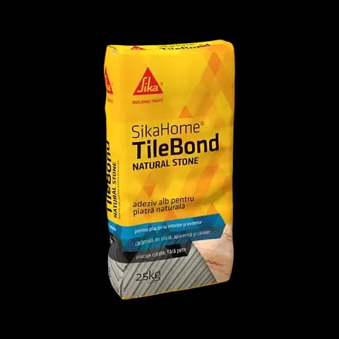 SikaHome® TileBond Natural Stone