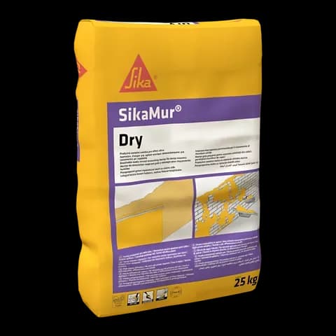 SikaMur® Dry