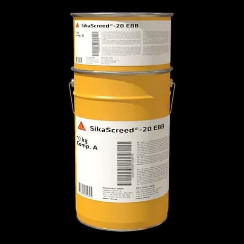SikaScreed®-20 EBB