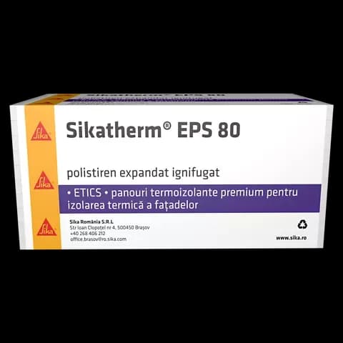 Sikatherm® EPS 080 F