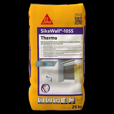 SikaWall®-1055 Thermo