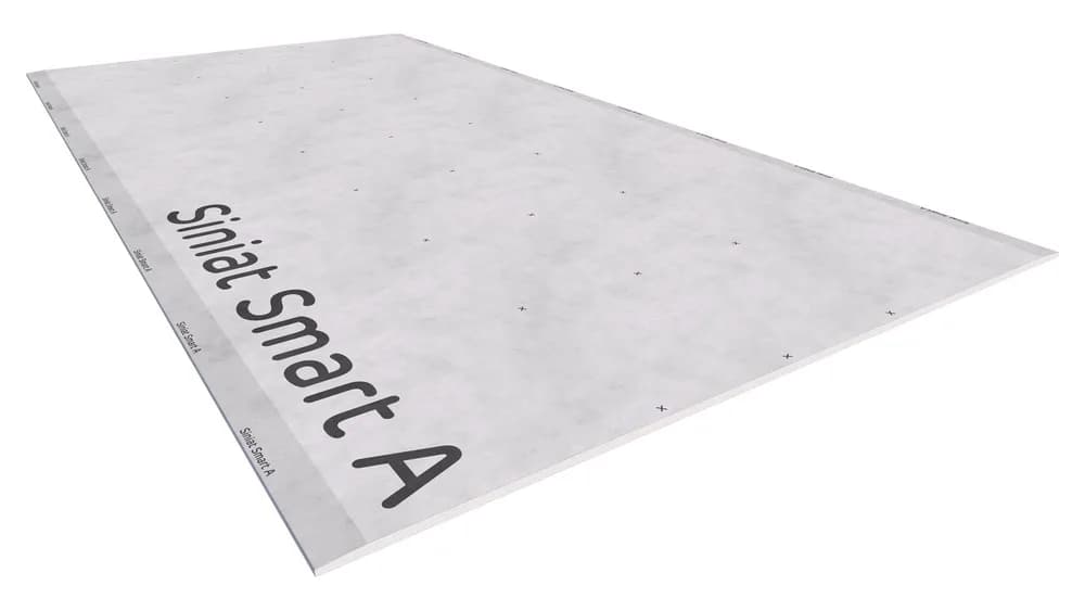 placa din gips carton nida smart 125