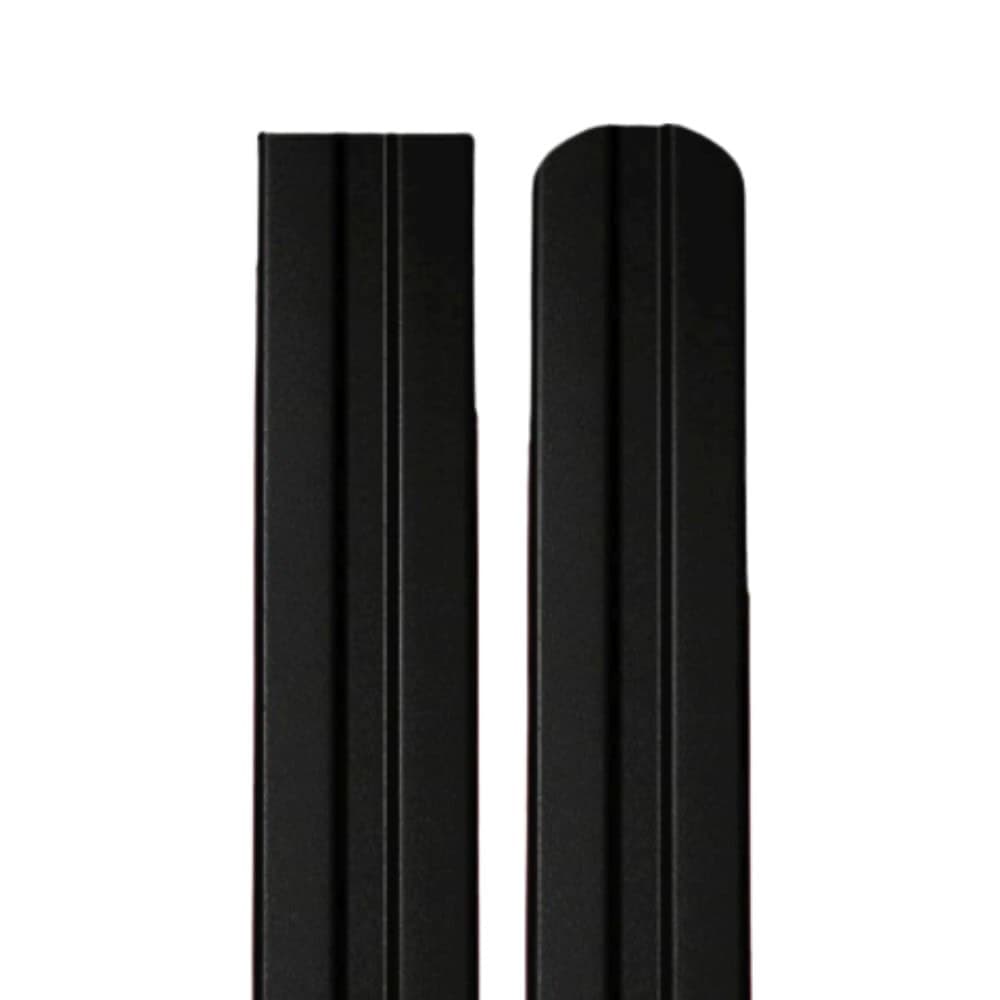 Sipca metalica Bilka Sofia, profil rotund/ drept, alama, 0.45 mm — imagine 2
