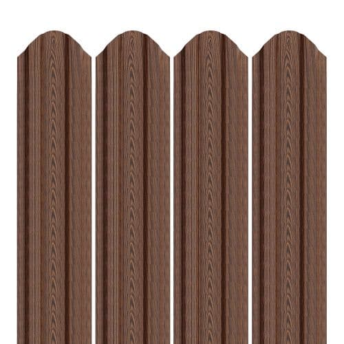 Sipca Metalica imitatie lemn Bilka Grosime 0.45mm — imagine 1