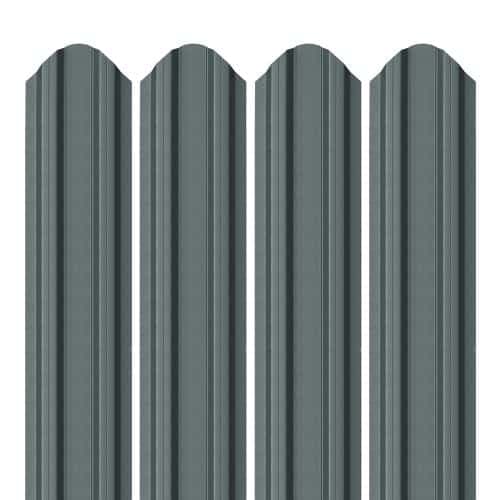 Sipca Metalica Bilka Lucioasa (Dublu Prevopsit) Grosime 0.60mm — imagine 1