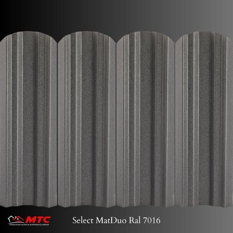 Sipca Metalica MTC Premium Select MatDuo 0,70 mm — imagine 2