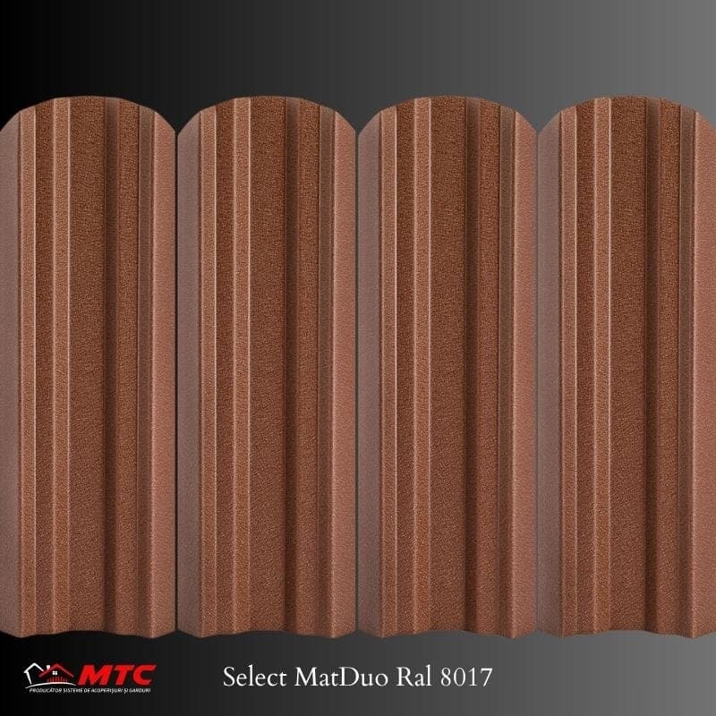 Sipca Metalica MTC Premium Select MatDuo 0,70 mm — imagine 3
